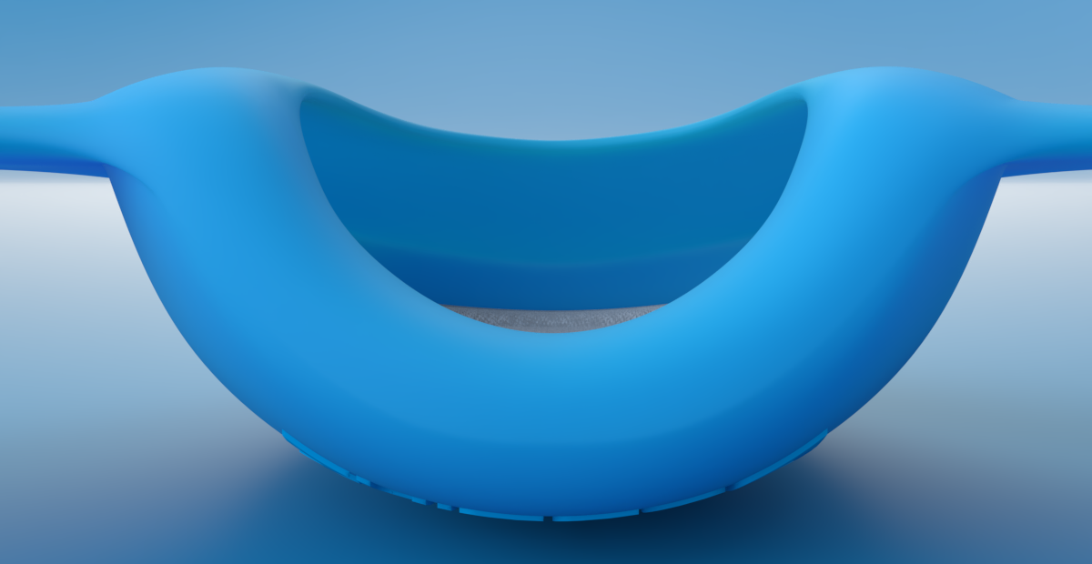 The Dogginz Diaper Band